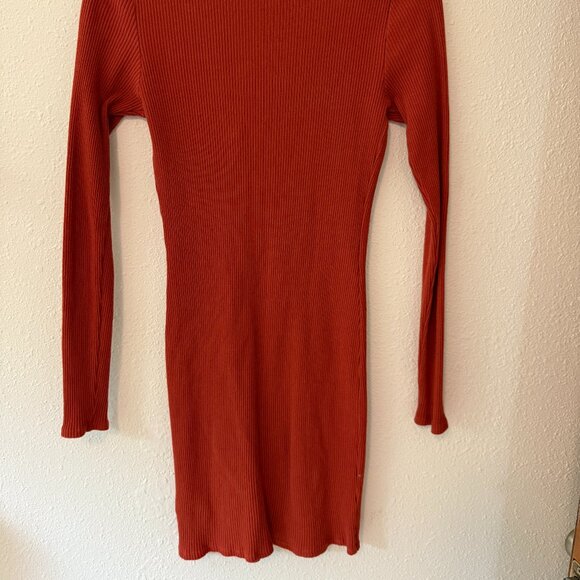 Free People Mini Knit Dress - Picture 3 of 3